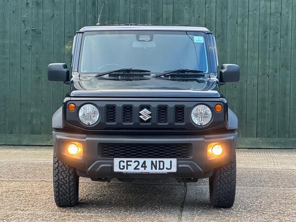 Suzuki Jimny 1.5 LCV ALLGRIP Euro 6 3dr