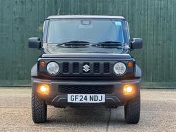 Suzuki Jimny 1.5 LCV ALLGRIP Euro 6 3dr at 6th