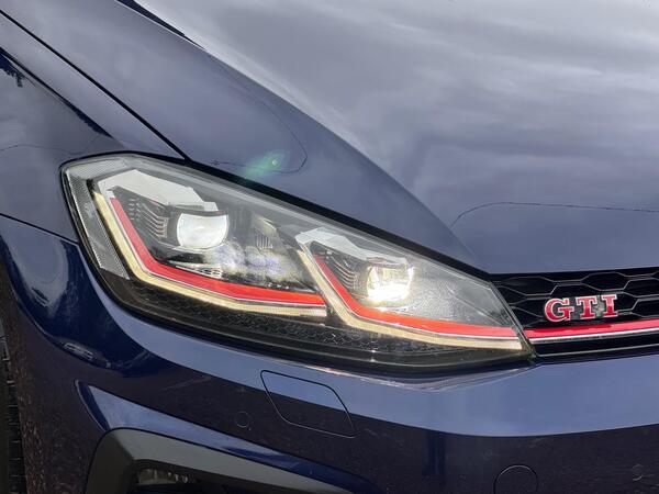 Volkswagen Golf 2.0 TSI GTI Performance DSG Euro 6 (s/s) 5dr