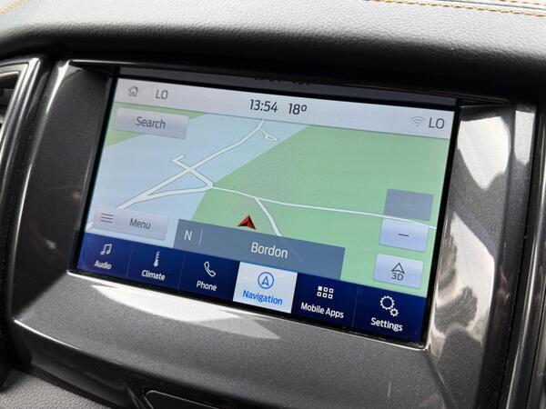 Ford Ranger 2.0 EcoBlue Wildtrak Auto 4WD Euro 6 (s/s) 4dr