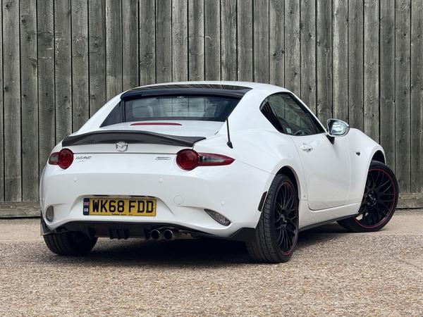 Mazda MX-5 RF 2.0 SKYACTIV-G SE-L Nav Euro 6 2dr