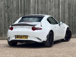 Mazda MX-5 RF 2.0 SKYACTIV-G SE-L Nav Euro 6 2dr at 26th