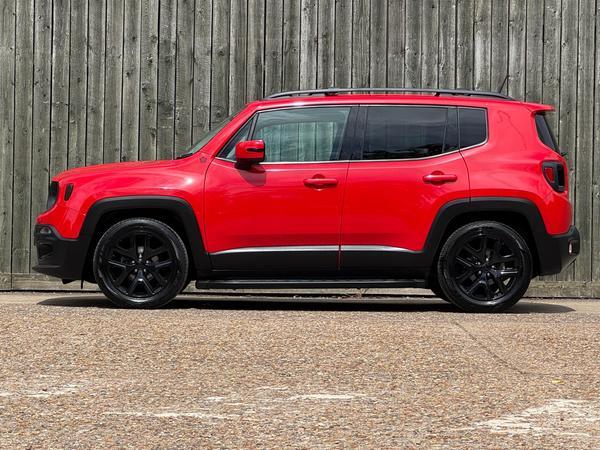 Jeep Renegade 1.6 MultiJetII Night Eagle II Euro 6 (s/s) 5dr