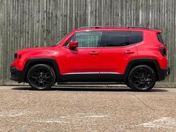 Jeep Renegade 1.6 MultiJetII Night Eagle II Euro 6 (s/s) 5dr at 7th
