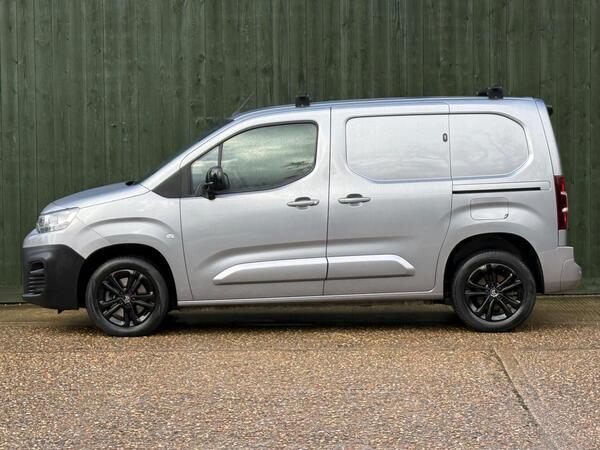 Citroen Berlingo 1.5 BlueHDi 1000 Driver M SWB Euro 6 (s/s) 5dr
