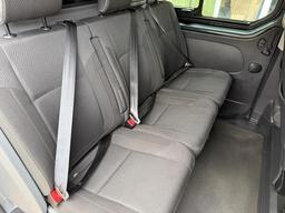 Renault Trafic 2.0 dCi ENERGY 30 Sport Crew Van EDC LWB Euro 6 (s/s) 6dr at 26th