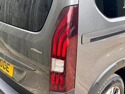 Peugeot Rifter 1.5 BlueHDi GT Line Standard MPV Euro 6 (s/s) 5dr at 42th