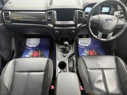Ford Ranger 3.2 TDCi Wildtrak 4WD Euro 6 (s/s) 4dr at 13th