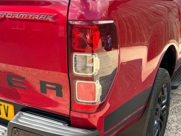 Ford Ranger 2.0 EcoBlue Stormtrak Auto 4WD Euro 6 (s/s) 4dr