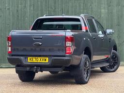 Ford Ranger 2.0 EcoBlue Thunder Pickup Double Cab 4dr Diesel Auto 4WD Euro 6 (s/s) (213 ps) at 23th
