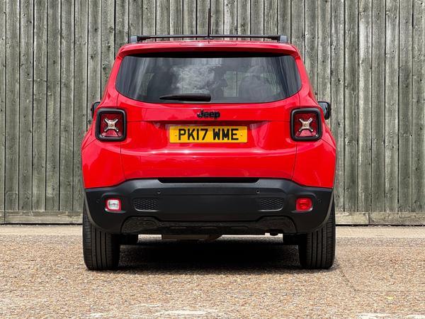 Jeep Renegade 1.6 MultiJetII Night Eagle II Euro 6 (s/s) 5dr