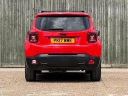 Jeep Renegade 1.6 MultiJetII Night Eagle II Euro 6 (s/s) 5dr at 8th
