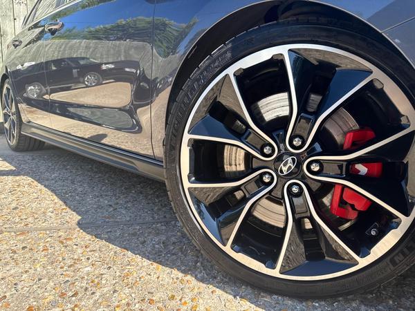Hyundai i30 2.0 T-GDi N Performance Euro 6 (s/s) 5dr
