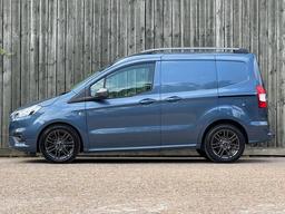 Ford Transit Courier 1.0 EcoBoost Sport L1 Euro 6 5dr at 14th