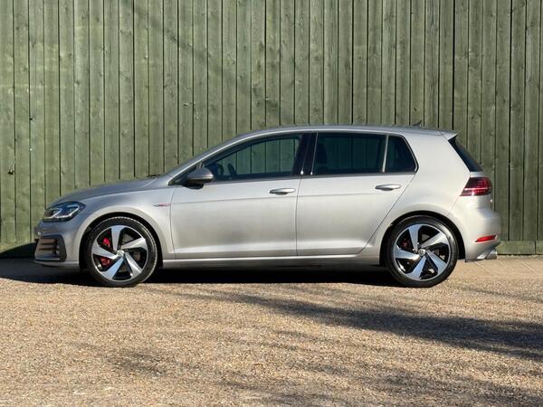 Volkswagen Golf 2.0 TSI GTI Performance Euro 6 (s/s) 5dr