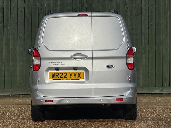 Ford Transit Courier 1.0 EcoBoost Limited L1 Euro 6 5dr