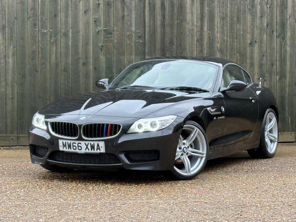 BMW Z4 2.0 20i M Sport Auto sDrive Euro 6 2dr