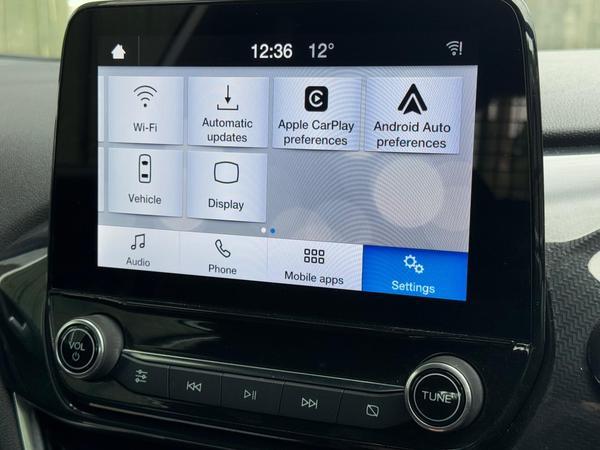 Ford Fiesta Van 1.0T EcoBoost MHEV Sport Euro 6 (s/s) 3dr