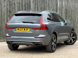 Volvo XC60 2.0 T5 R-Design Auto AWD Euro 6 (s/s) 5dr at 24th
