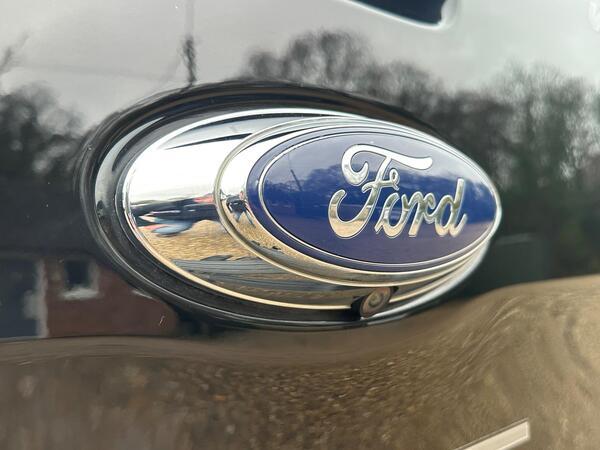 Ford Ranger 3.2 TDCi Wildtrak Auto 4WD Euro 5 4dr