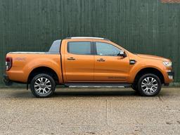 Ford Ranger 3.2 TDCi Wildtrak Auto 4WD Euro 5 4dr at 20th