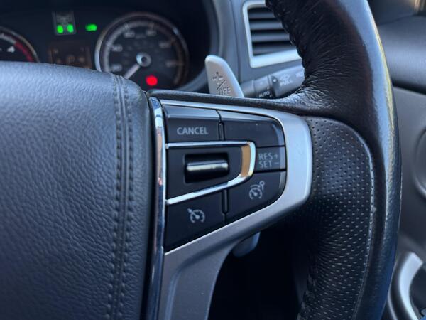 Mitsubishi L200 2.4 DI-D DC Challenger Auto 4WD Euro 6 4dr