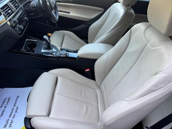 BMW 2 Series 3.0 M240i Auto Euro 6 (s/s) 2dr
