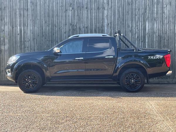 Nissan Navara 2.3 dCi Trek -1 4WD Euro 6 (s/s) 4dr