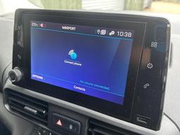 Peugeot Partner 1.5 BlueHDi 1000 Asphalt Premium Standard Panel Van SWB Euro 6 5dr at 27th