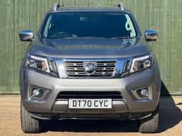 Nissan Navara 2.3 dCi Tekna 4WD Euro 6 (s/s) 4dr at 6th