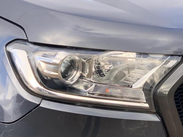Ford Ranger 3.2 TDCi Wildtrak Auto 4WD Euro 5 4dr