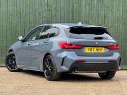 BMW 1 Series 1.5 118i M Sport (LCP) Hatchback 5dr Petrol DCT Euro 6 (s/s) (136 ps) at 10th