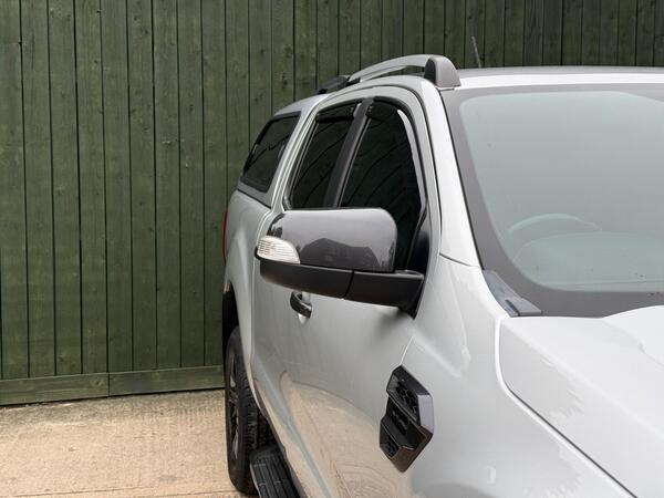 Ford Ranger 2.0 EcoBlue Wildtrak Auto 4WD Euro 6 (s/s) 4dr