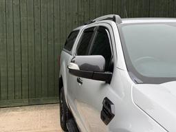 Ford Ranger 2.0 EcoBlue Wildtrak Auto 4WD Euro 6 (s/s) 4dr at 37th