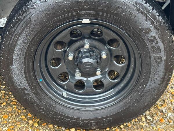 Suzuki Jimny 1.5 LCV ALLGRIP Euro 6 3dr