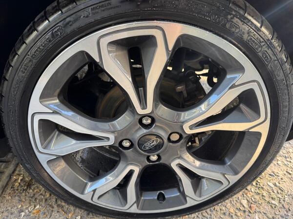 Ford Fiesta Van 1.0T EcoBoost Sport Euro 6 (s/s) 3dr