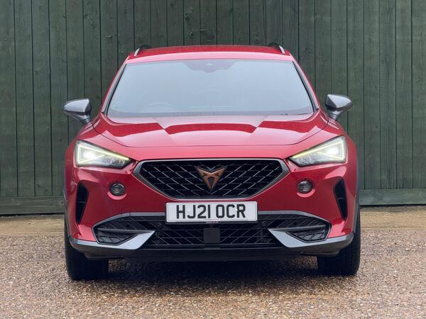 CUPRA Formentor 1.5 TSI V2 DSG Euro 6 (s/s) 5dr