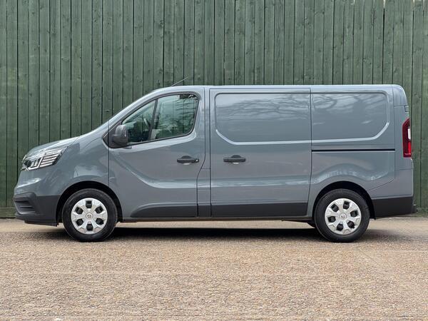 Renault Trafic 2.0 dCi Blue SL28 Business+ L1 H1 Euro 6 (s/s) 5dr
