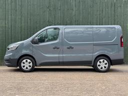 Renault Trafic 2.0 dCi Blue SL28 Business+ L1 H1 Euro 6 (s/s) 5dr at 7th