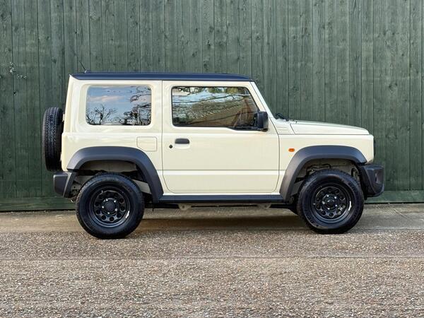 Suzuki Jimny 1.5 LCV ALLGRIP Euro 6 3dr
