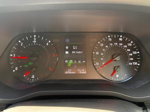 Renault Trafic 2.0 dCi Blue SL28 Sport+ L1 H1 Euro 6 (s/s) 5dr