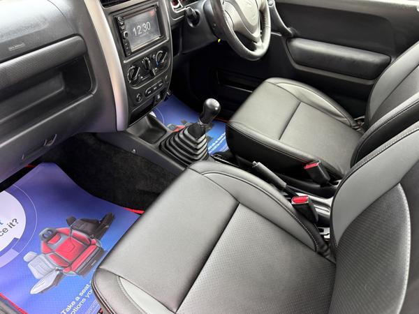 Suzuki Jimny 1.3 VVT Adventure 4WD Euro 6 3dr