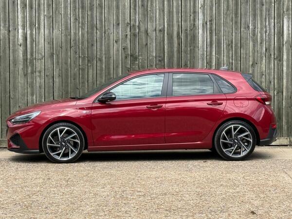 Hyundai i30 1.5 T-GDi MHEV N Line Euro 6 (s/s) 5dr