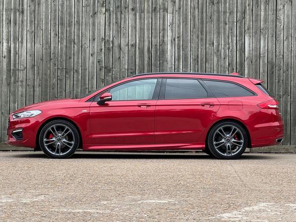 Ford Mondeo 2.0 TiVCT ST-Line Edition CVT Euro 6 (s/s) 5dr