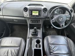 Volkswagen Amarok 2.0 BiTDI BlueMotion Tech Highline 4Motion Euro 5 (s/s) 4dr at 16th