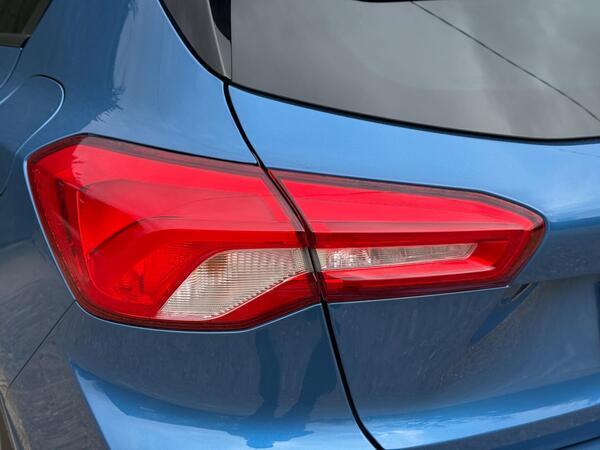 Ford Focus 2.3T EcoBoost ST Euro 6 (s/s) 5dr