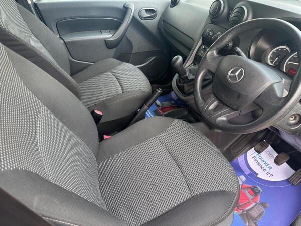 Mercedes-Benz Citan 1.5 109 CDI BlueEfficiency L2 Euro 6 (s/s) 5dr