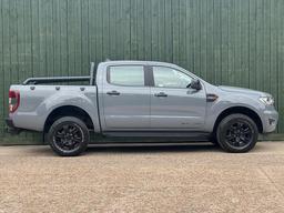 Ford Ranger 2.0 EcoBlue Wolftrak Pickup Double Cab 4dr Diesel Manual 4WD Euro 6 (s/s) (170 ps) at 17th