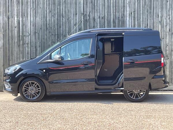 Ford Transit Courier 1.0 EcoBoost Sport L1 Euro 6 5dr