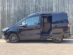 Ford Transit Courier 1.0 EcoBoost Sport L1 Euro 6 5dr at 11th